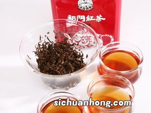 祁门红茶为什么好喝