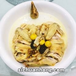 隔水炖鸡脚要多久