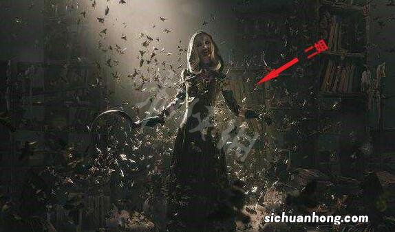 生化危机8三姐妹背景故事 生化危机8三姐妹背景是什么