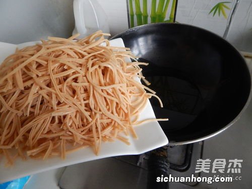干豆丝保质期多久
