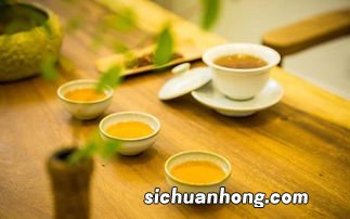 泡茶为什么有白沫