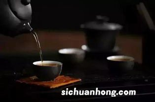 泡茶为什么有白沫