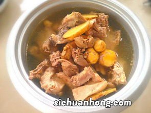 炖鸡脚要多久