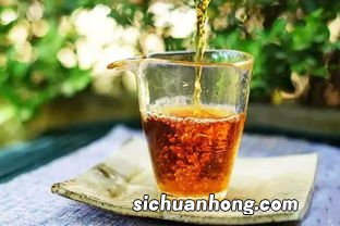 泡茶时上面有泡沫是什么问题