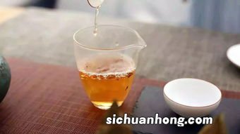 泡茶时上面有泡沫是什么问题
