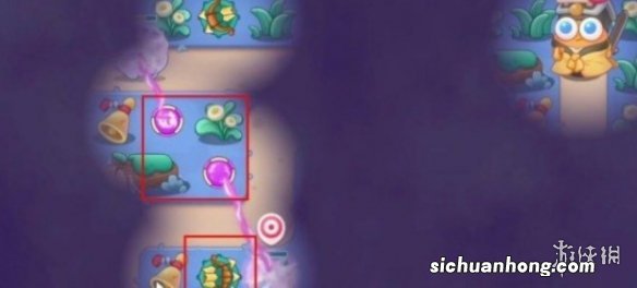 保卫萝卜4阿波道长第4关怎么过 阿波道长第4关通关流程