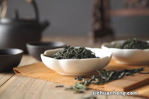 春天的茶叶什么样子