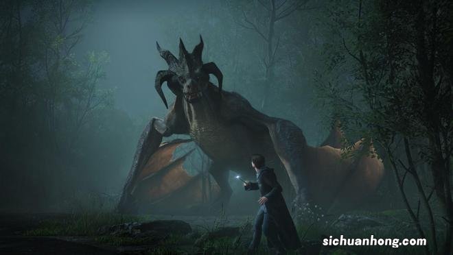 《霍格沃茨之遗》登上Steam愿望单排行榜榜首