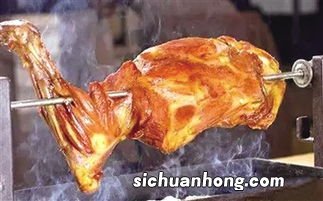 电烤箱烤羊腿得烤多久