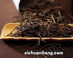 黑茶茶叶中为什么有茶梗
