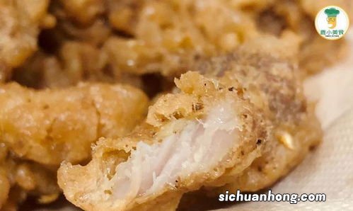 油炸用的淀粉怎么用