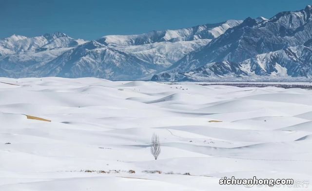 西藏这三大沙漠美景，虽常被忽略，却美得惊艳！