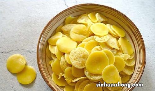 油炸小豆饼怎么做好吃