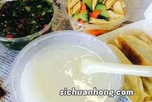 凭什么咸菜要配馒头