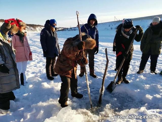 漠河｜这里可能看不到极光，但一定有最美的冬日