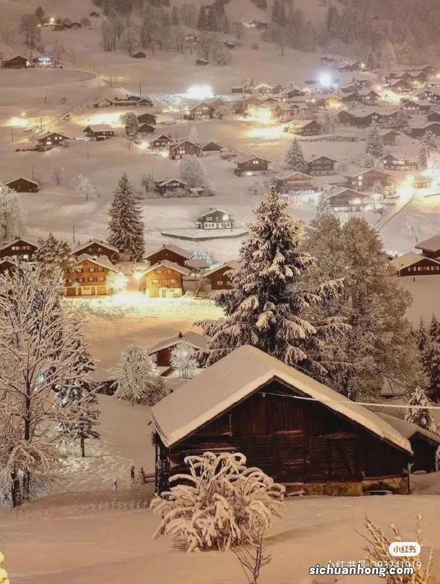 漠河｜这里可能看不到极光，但一定有最美的冬日