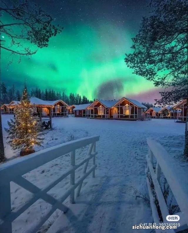 漠河｜这里可能看不到极光，但一定有最美的冬日