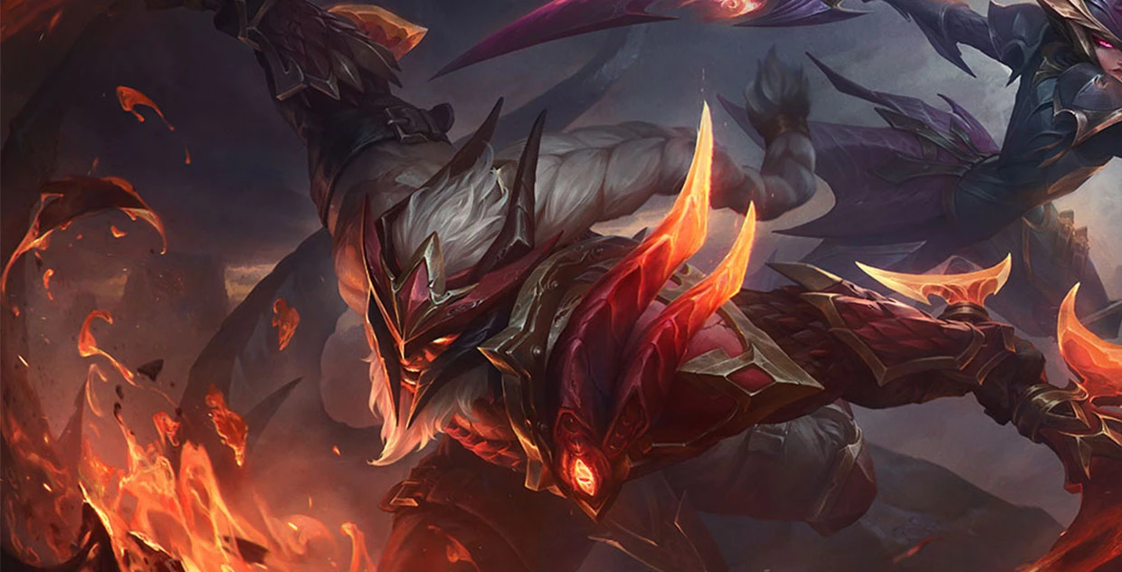 云顶之弈12.20屠龙重骑怎么玩-云顶之弈12.20屠龙重骑阵容