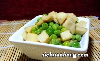 油炸南花豌豆怎么做好吃