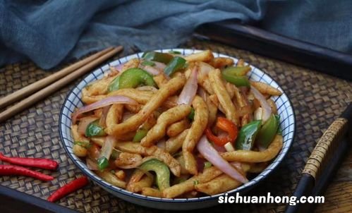 油炸面怎么炒好吃吗