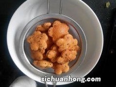 油炸面怎么炒好吃