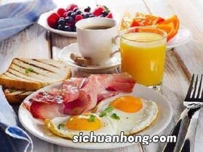 胖的人早餐吃什么好