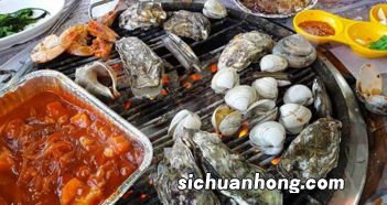 贝壳烤多久才熟