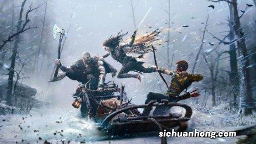 《战神5》导演谈接任压力:只要故事连贯当我隐身都行