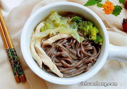 油面面条的面怎么和面
