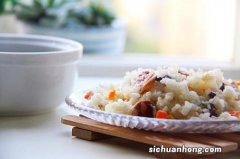 米饭都能什么米一起煮