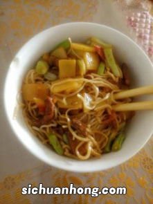 油面可以怎么吃法