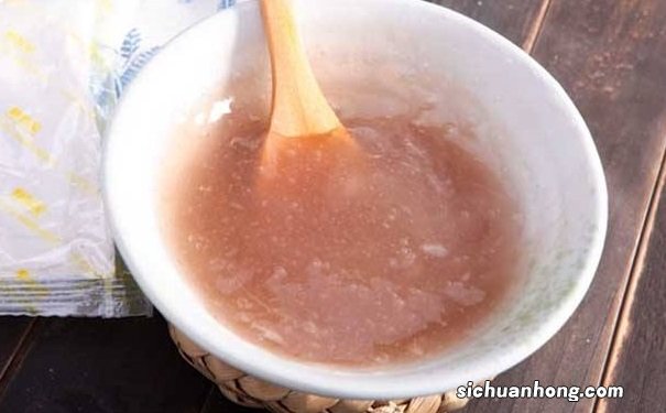 藕粉的营养价值有哪些?吃藕粉有什么好处?