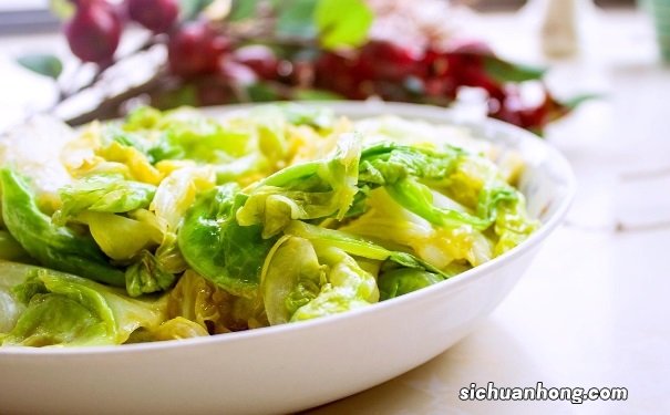 卷心菜有哪些营养价值?卷心菜的营养功效有哪些?