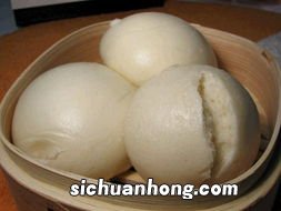 馒头哦什么意思