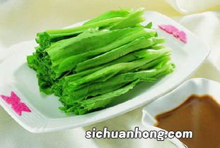 油麦菜生菜怎么做好吃