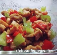 油炸鸡肉丁怎么做