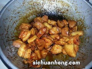 油炸红烧怎么炸