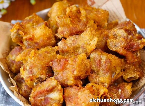 油炸红烧怎么炸