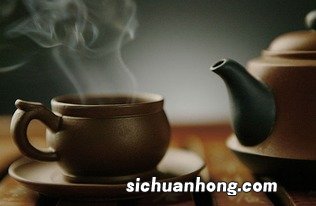 为什么喝茶水不会热