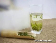 什么食品茶叶杀菌消炎