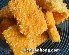 油炸豆腐怎么做出来的