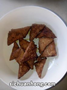 油炸豆腐干做菜怎么做好吃