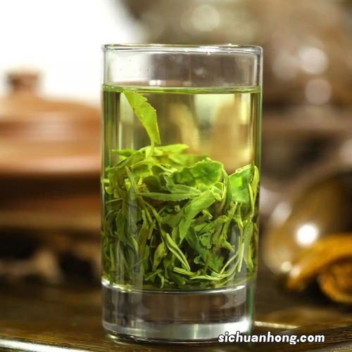 清汤绿茶变黄的原因是什么