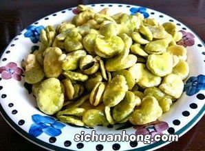 油炸蚕豆怎么炸