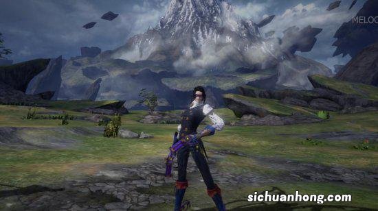 《猎天使魔女3》贝姐全装扮集锦：风情万种 美丽动人