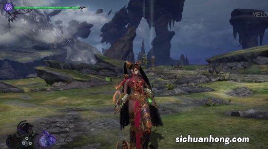 《猎天使魔女3》贝姐全装扮集锦：风情万种 美丽动人