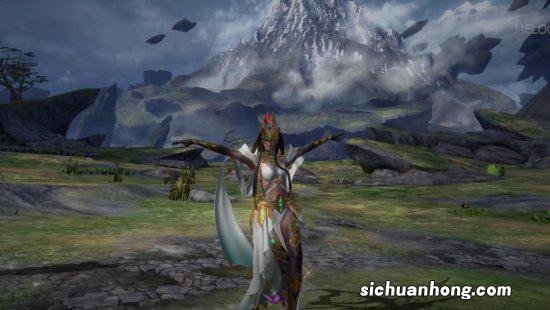 《猎天使魔女3》贝姐全装扮集锦：风情万种 美丽动人