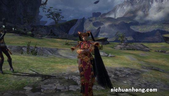 《猎天使魔女3》贝姐全装扮集锦：风情万种 美丽动人