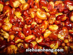 油炸蚕豆怎么开花