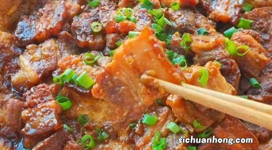 做五花肉得多久